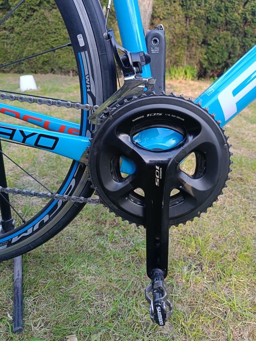 Rower Focus Cayo rama M