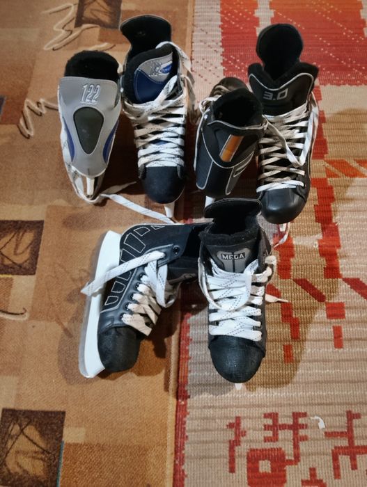 Продаю срочно коньки