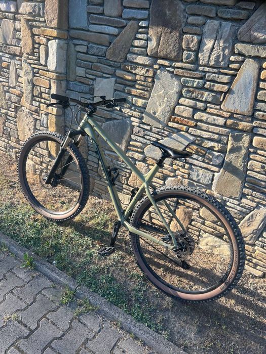 Велосипед Trek pro kaliber