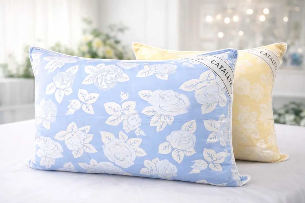 Подушка CATALEYA Rose Classic 30% пух 70% перо