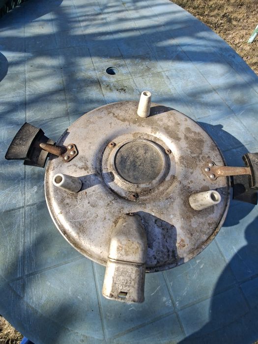 Prodiż  elektryczny z PRL