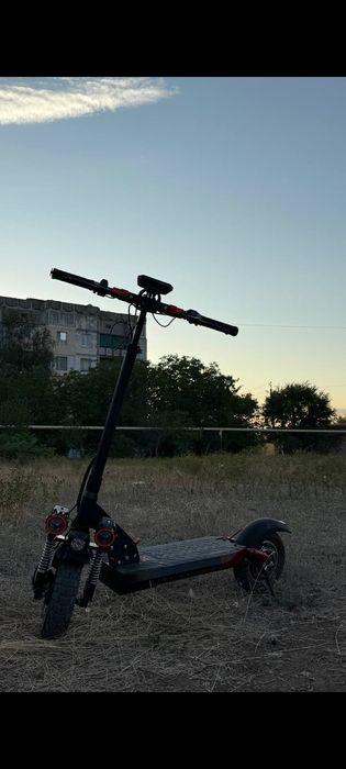 KUGGOKIRIN М4 Maх+ Plus NFC key Dual motor 21Ah 2000W(1000Wх2)