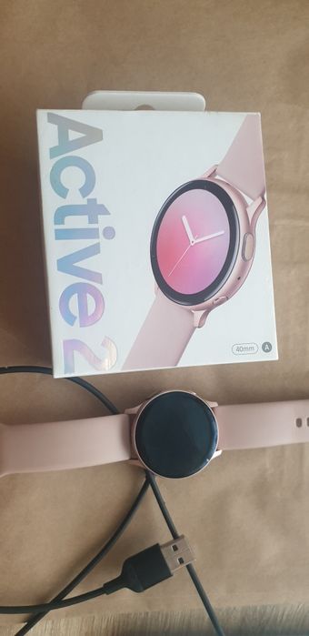 Смарт годинник samsung galaxy watch active 2