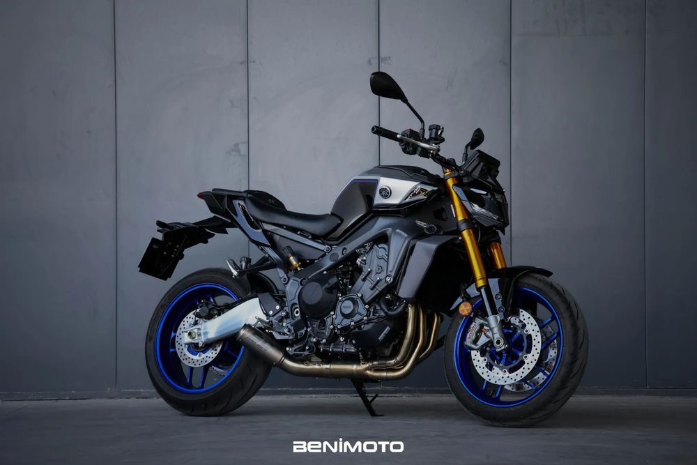 Yamaha MT-09 SP