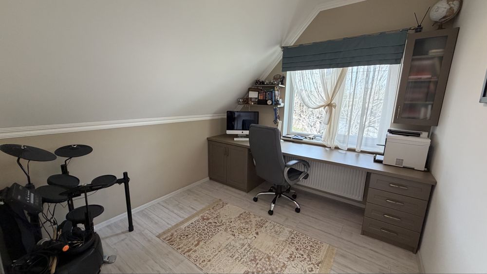 Продам дом_153м2 с ремонтом, Левый берег, АНД р-н