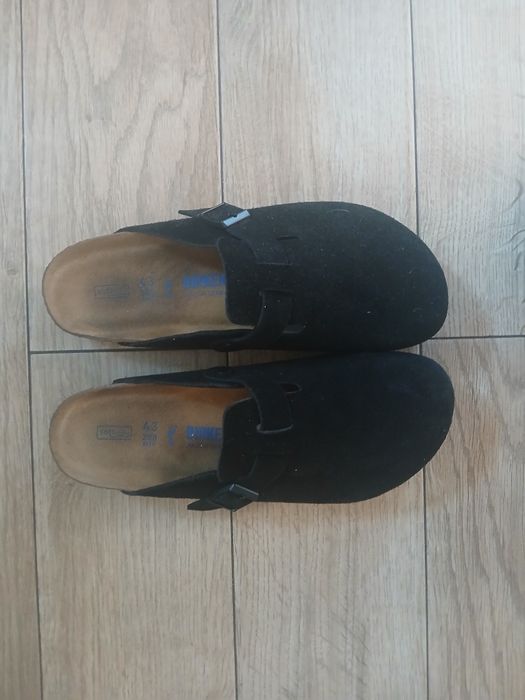 Birkenstock czarne