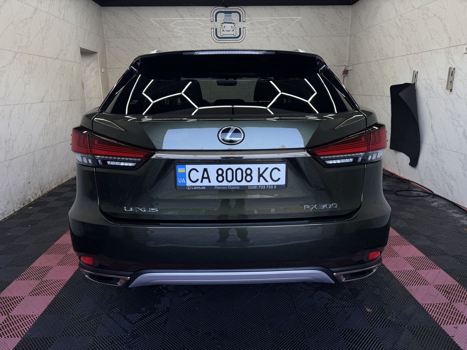 Офіційний Lexus RX 300 2021 р. (Гарний стан)