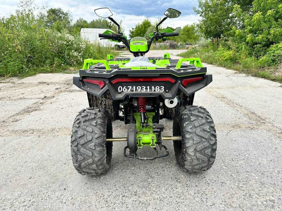 Новий Квадроцикл SPARK SP 150-11  Безкоштовна доставка по всй Україні додому