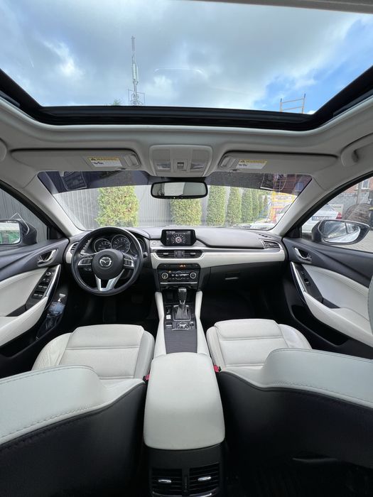 Mazda 6 Grand Touring