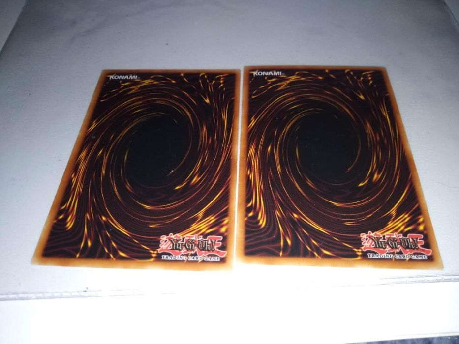 Yu-Gi-Oh! Ninja Armado (PT) 1ª Edição LDB-P106 Rara x2