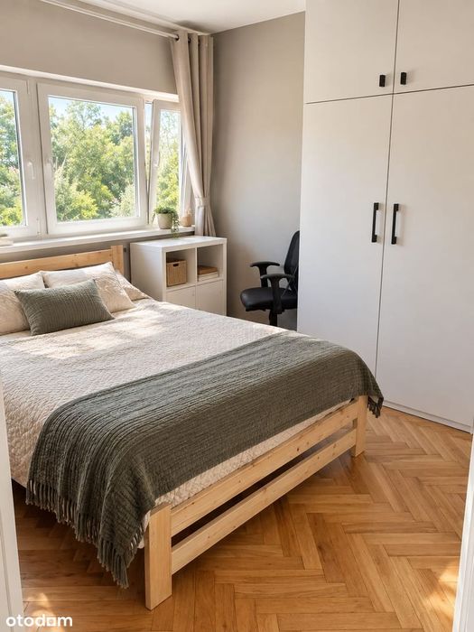 Bezpośrednio od właściciela, 2 pokoje na Teofilowie 45m2