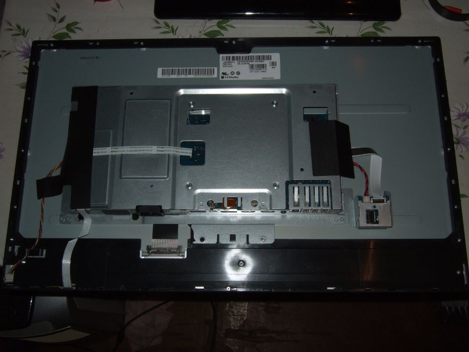 Запчасти монитор Dell U2414Hb блок питания