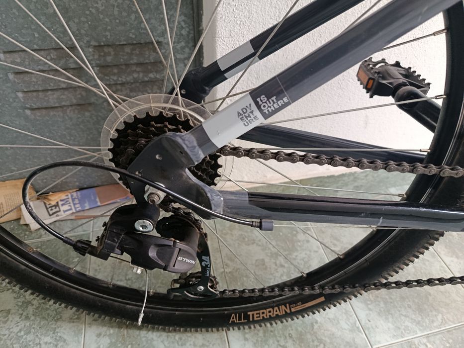 Bicicleta Rockrider ST50