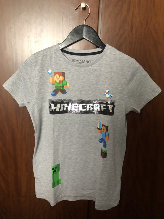 T-shirts criança 11/12 anos