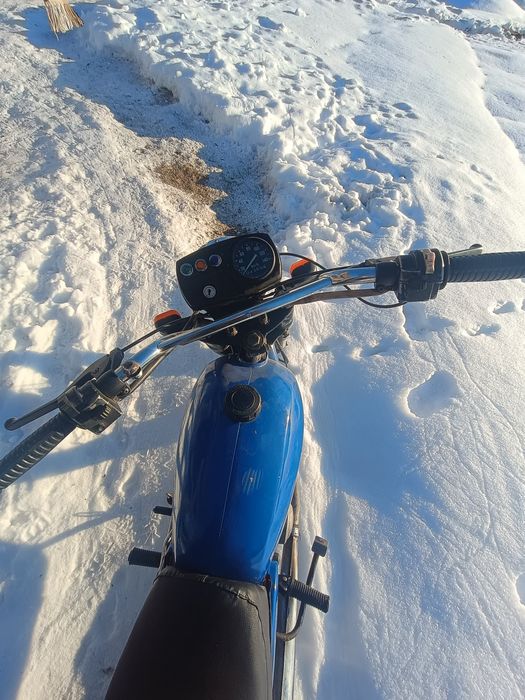 Мінск 125 в чудовому стані