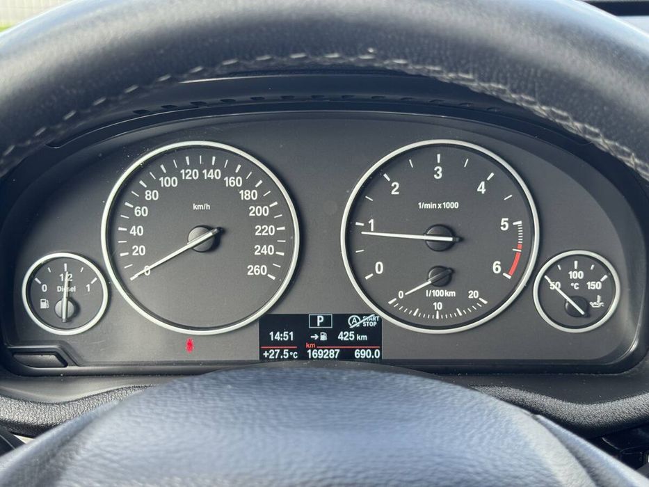 BMW X3 2017 freshauto