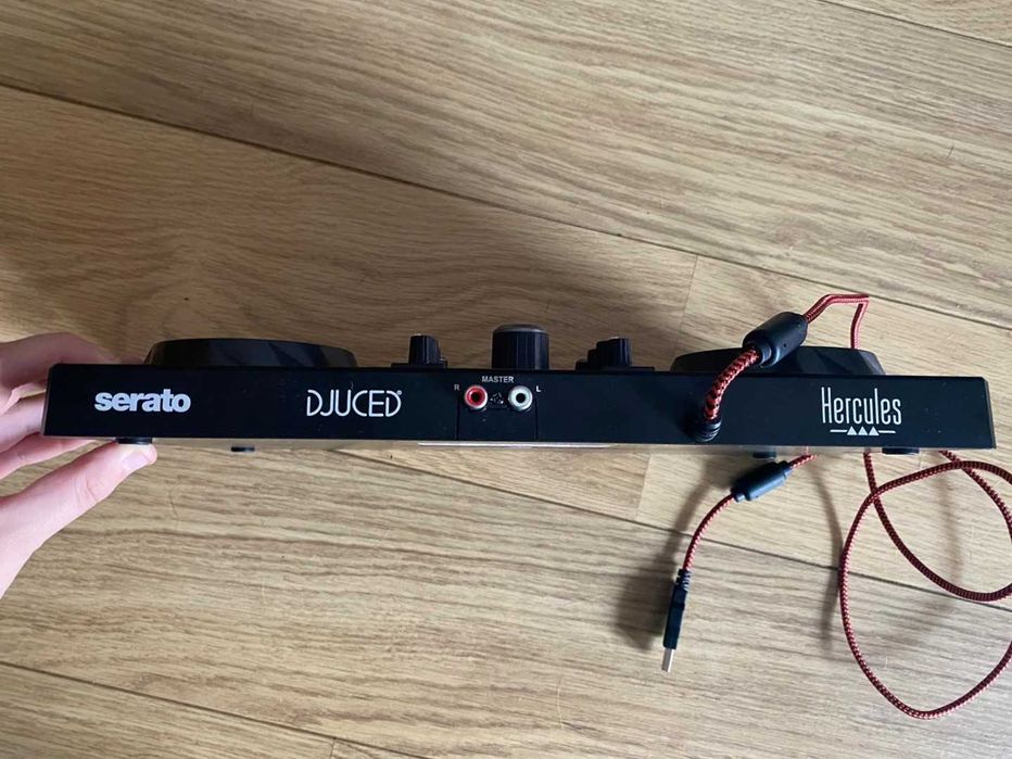 Hercules DJ Console Impulse 200 MK2