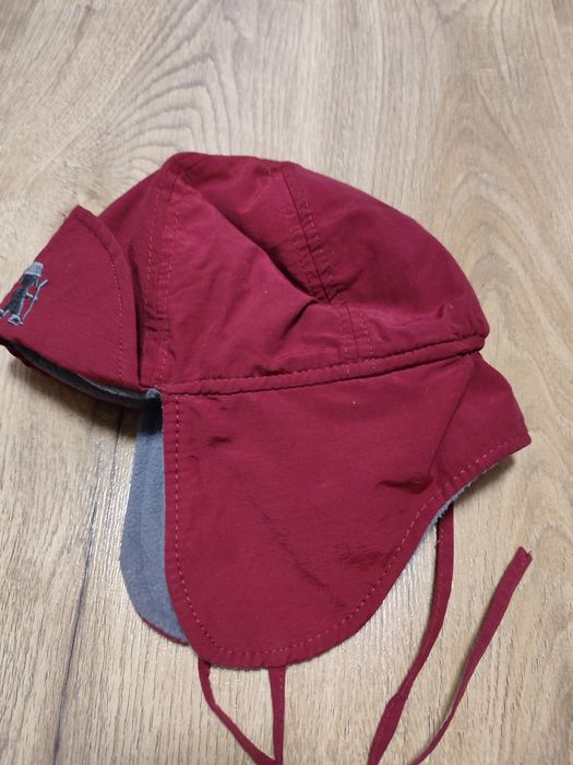 Шапка шлем хлопчику