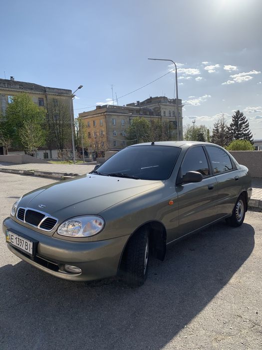 Daewoo Sens 1.3 (110 тис. пробігу)
