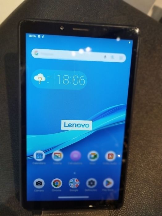 Lenovo tablet androide TB-7305F 16gb