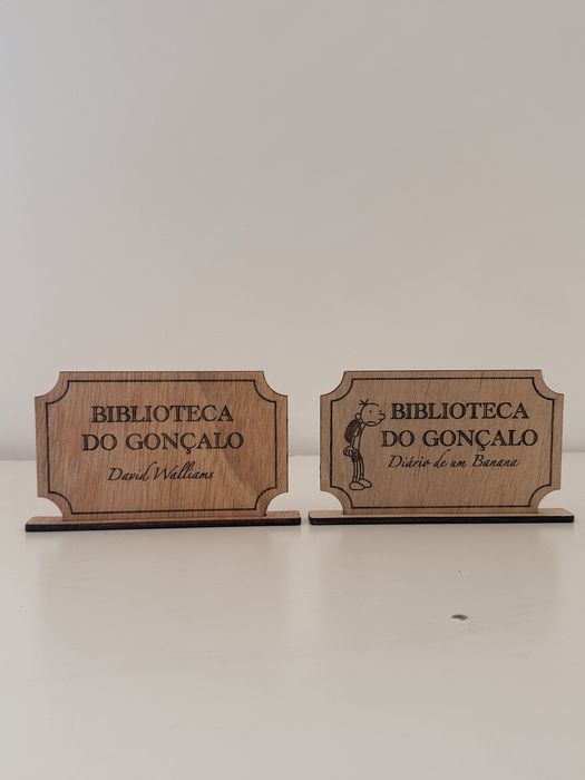 Produtos personalizados