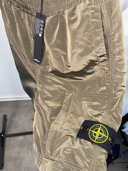 Stone Island Nylon Metal Шорти S, M , L нові шорти стон айленд riot division