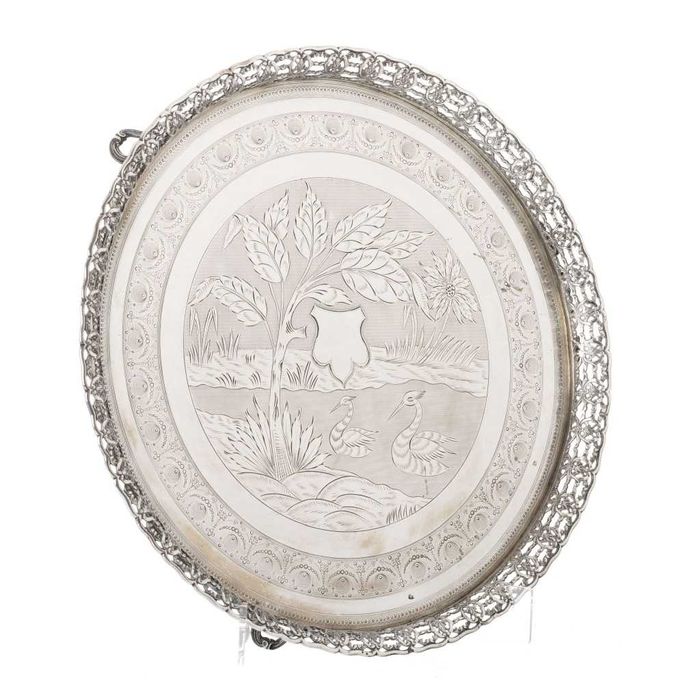 Taça Neomanuelina em Prata Portuguesa