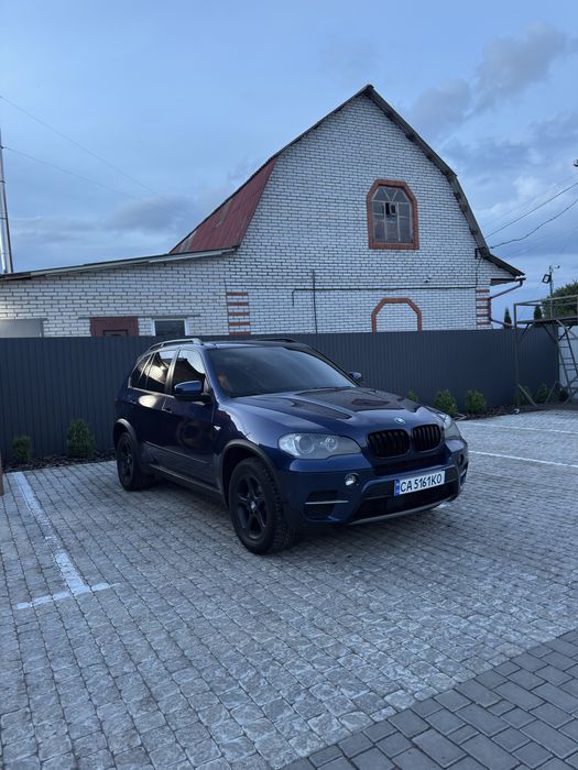 Продам BMW X5 E70 35I SPT