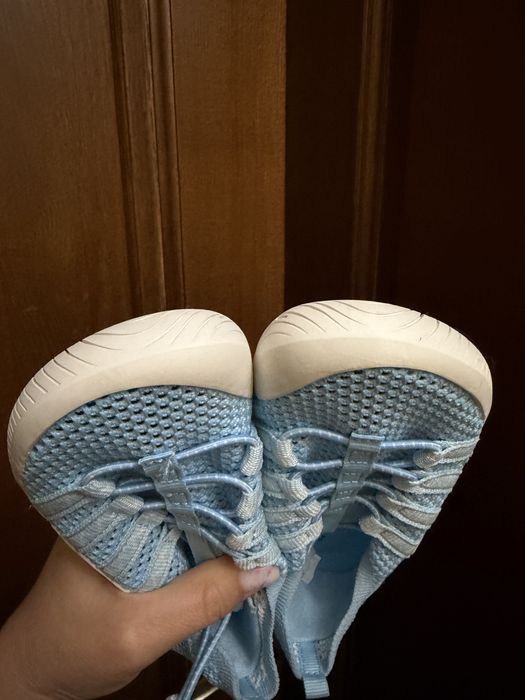 Тапки кросівки на фізру прогулянки в садочок анатомічні barefoot tally wish