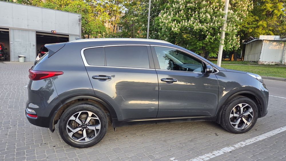 Kia Sportage 2018 VIN U5YPG812GKL635981 фото оголошення 8 з 14