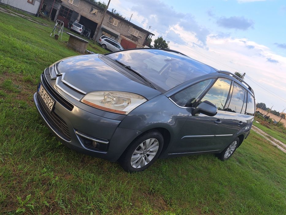 Citroën C4 Picasso