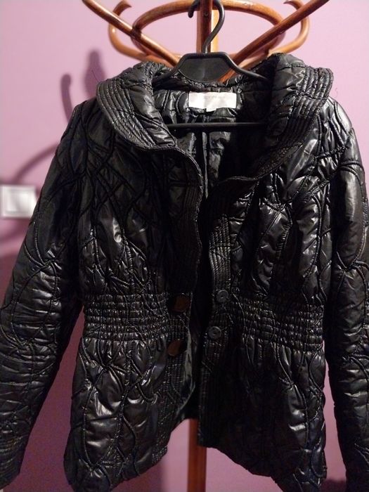 Wiosenna Damska kurtka