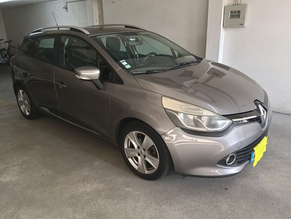Renault Clio Sport Tourer 1.5 2015