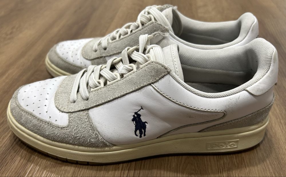 Sapatilhas Ralph Lauren