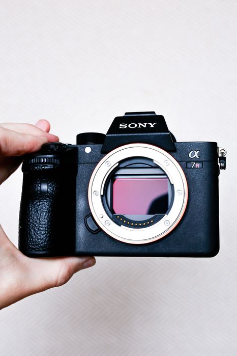 Sony A7RIII com Sigma 24-70 2.8 DG DN ART