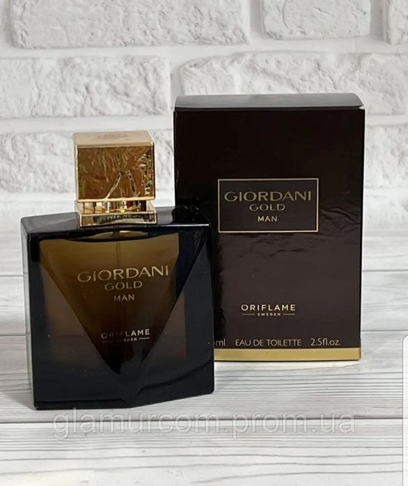 Парфумована вода Giordani Gold Man
