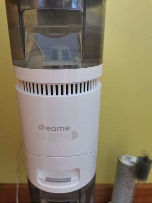 Aspirador Vertical Seco/Humido