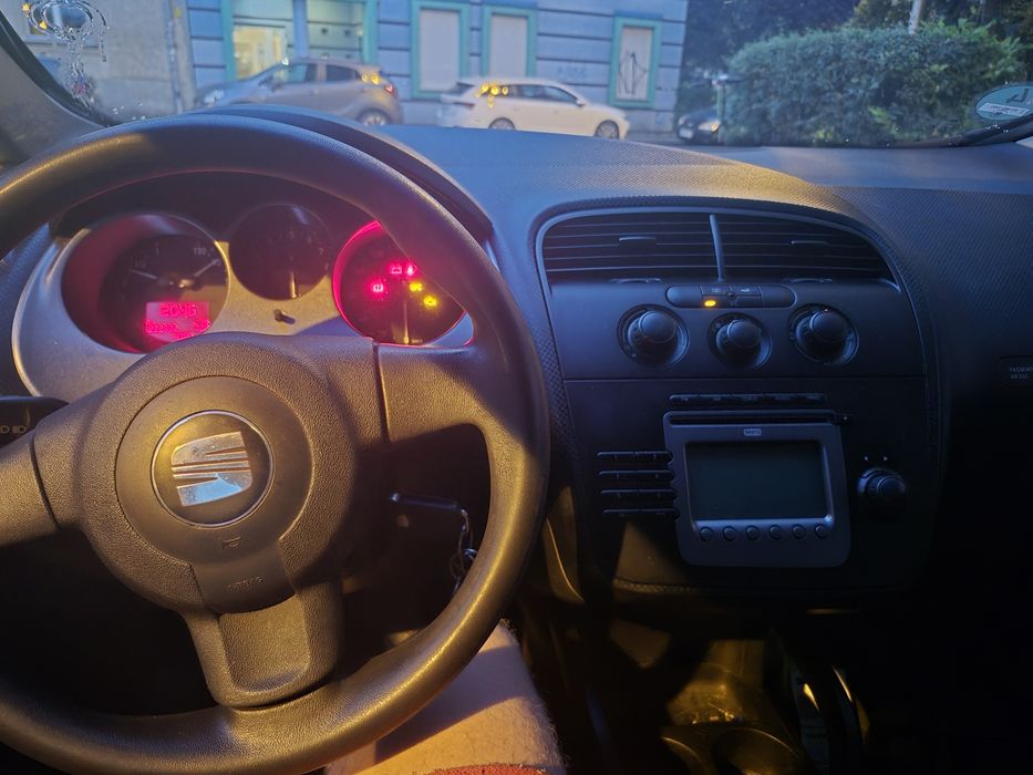 Seat Altea 1.6 benzyna