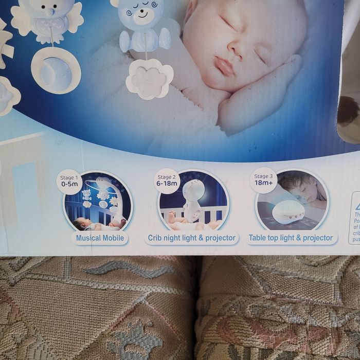 Projektor gwiazd infantino
