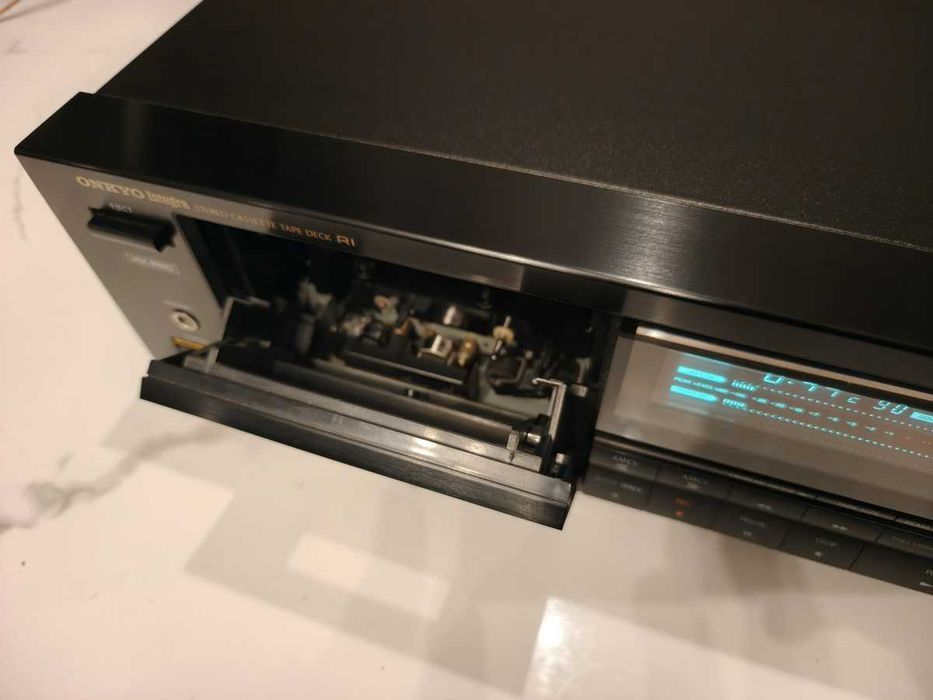 ONKYO Integra TA 2750 ! Znakomity magnetofon kasetowy !