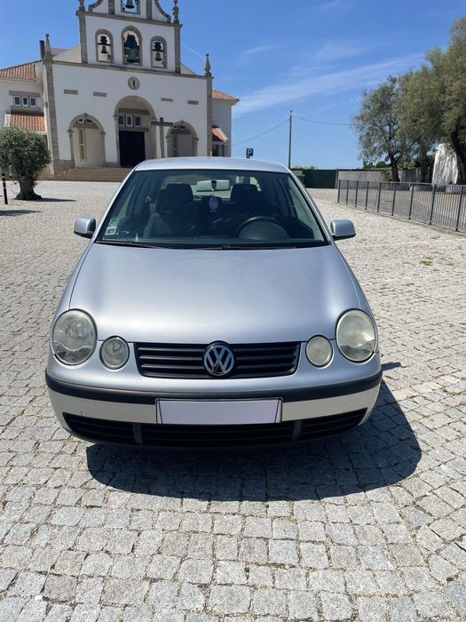 vw polo 1.2 de 2002