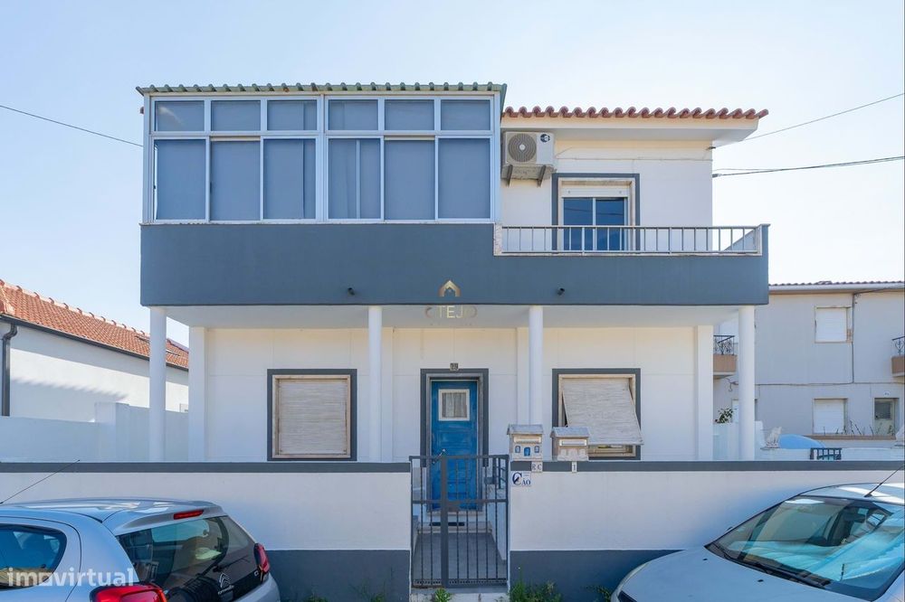 Moradia Bi-Familiar Sao joao da Talha