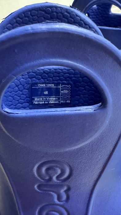 Гумові чоботи  резиновые сапоги Crocs C6