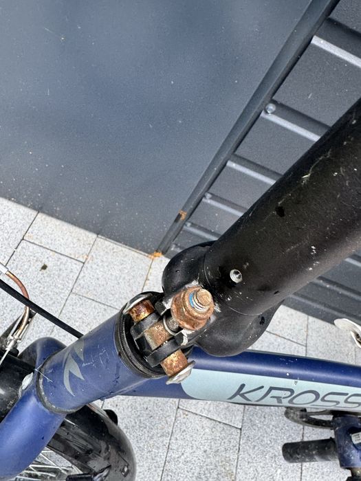 Kross flex 3.0 składany