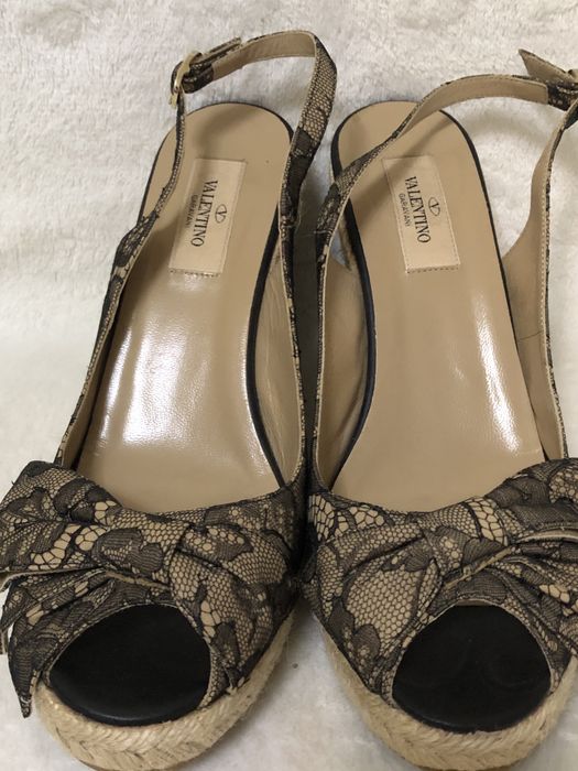 Босоножки Valentino Оригинал