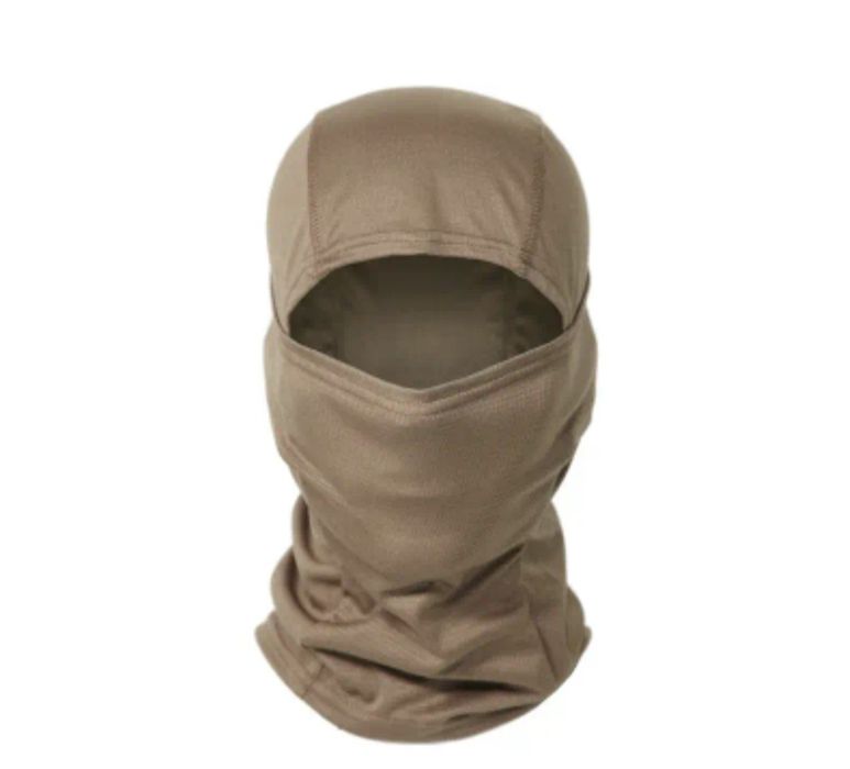 Балаклава тактична CoolMax койот