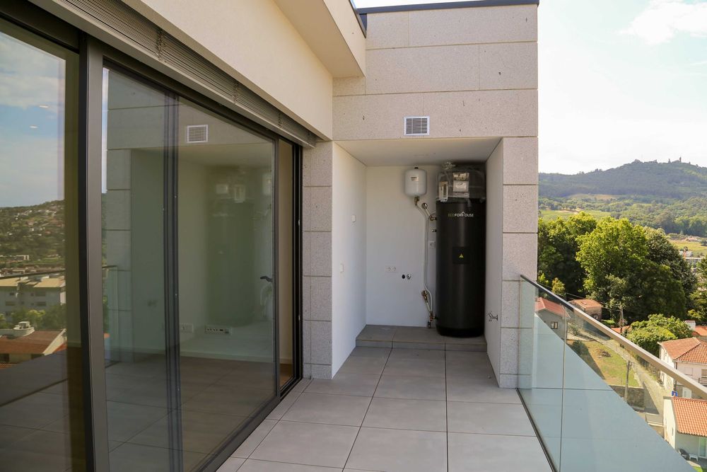 Apartamento T2 - Arrendamento