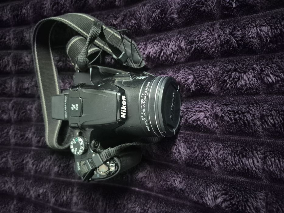 Продам фотоаппарат Nikon