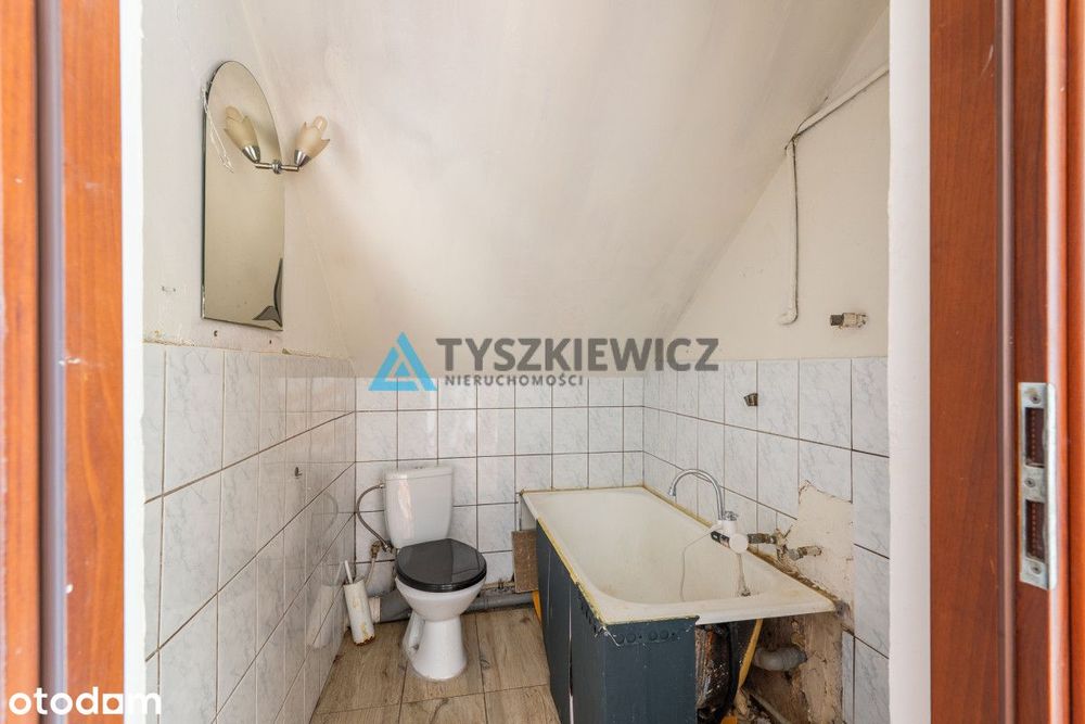Kościerzyna | 66m2 | ogród | bezczynszowe