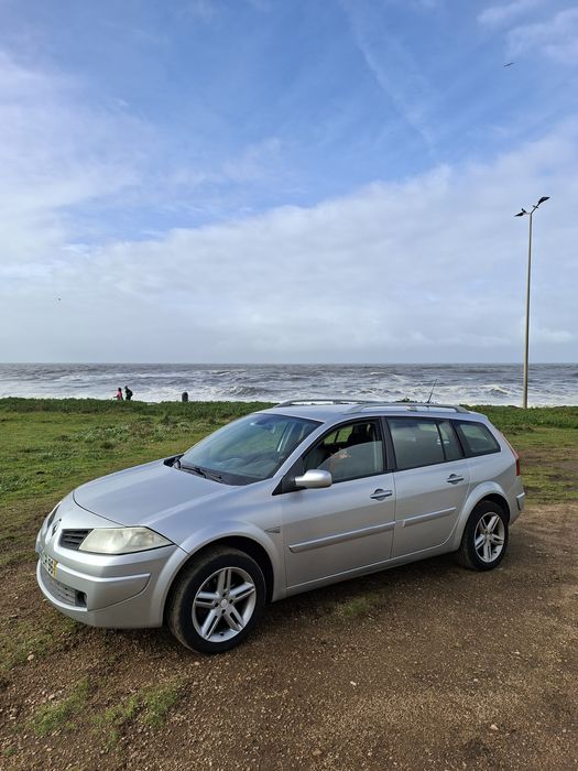Renault megane a venda